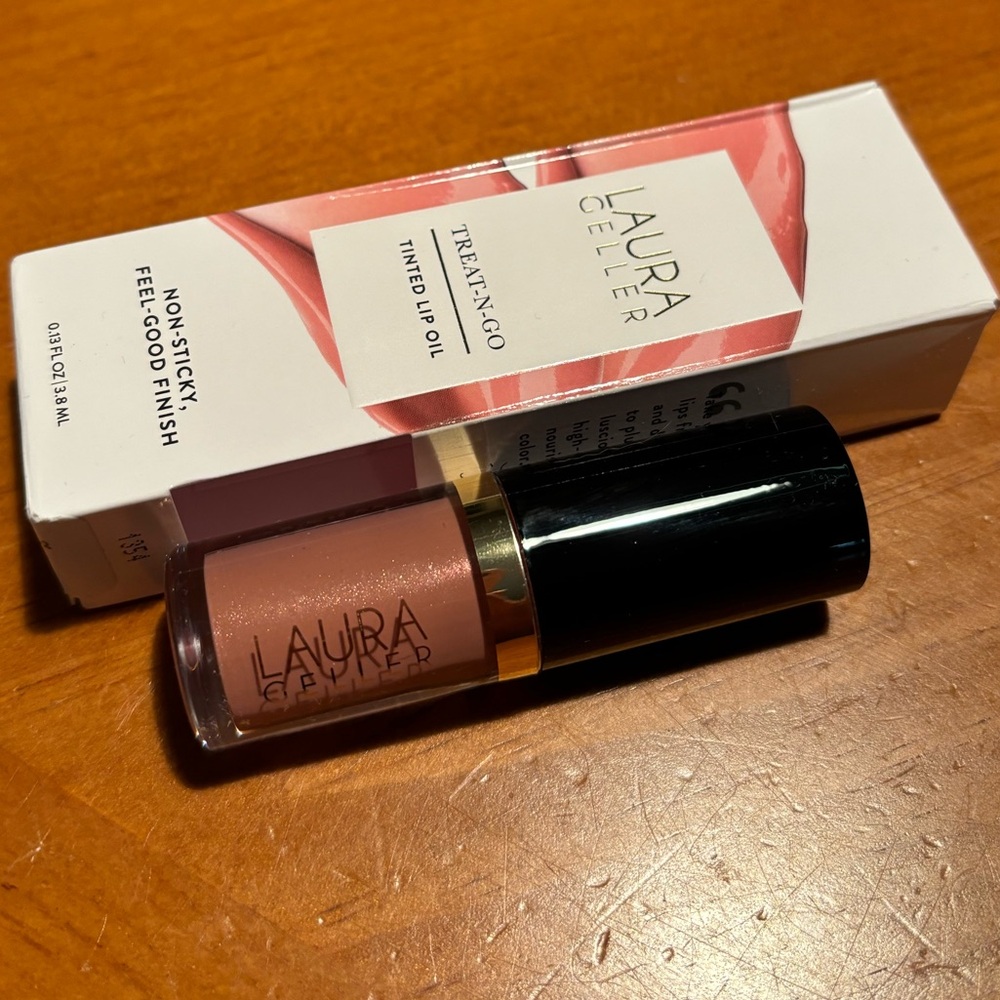 Laura Geller Treat-n-Go Tinted Lip Oil